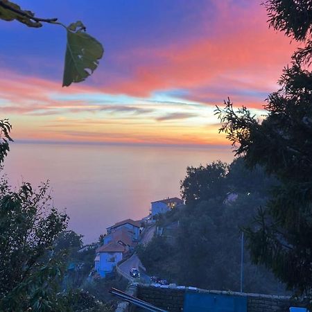 Panoramic Viewpoint Agerola Exterior foto