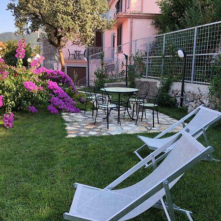 Panoramic Viewpoint Agerola Exterior foto