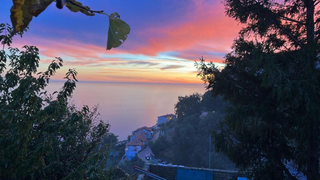 Panoramic Viewpoint Agerola Exterior foto
