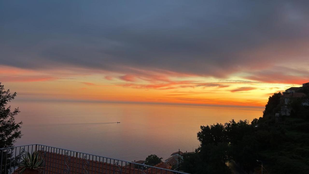 Panoramic Viewpoint Agerola Exterior foto