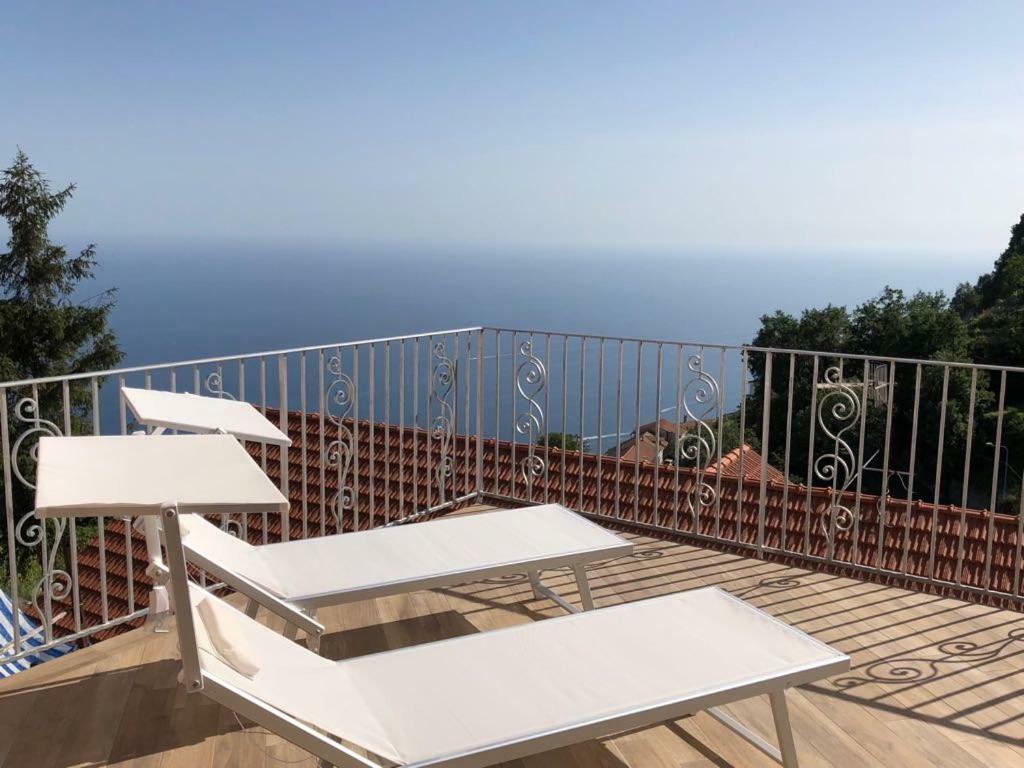 Panoramic Viewpoint Agerola Exterior foto