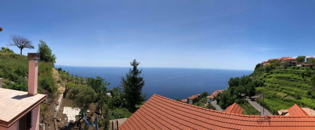 Panoramic Viewpoint Agerola Exterior foto
