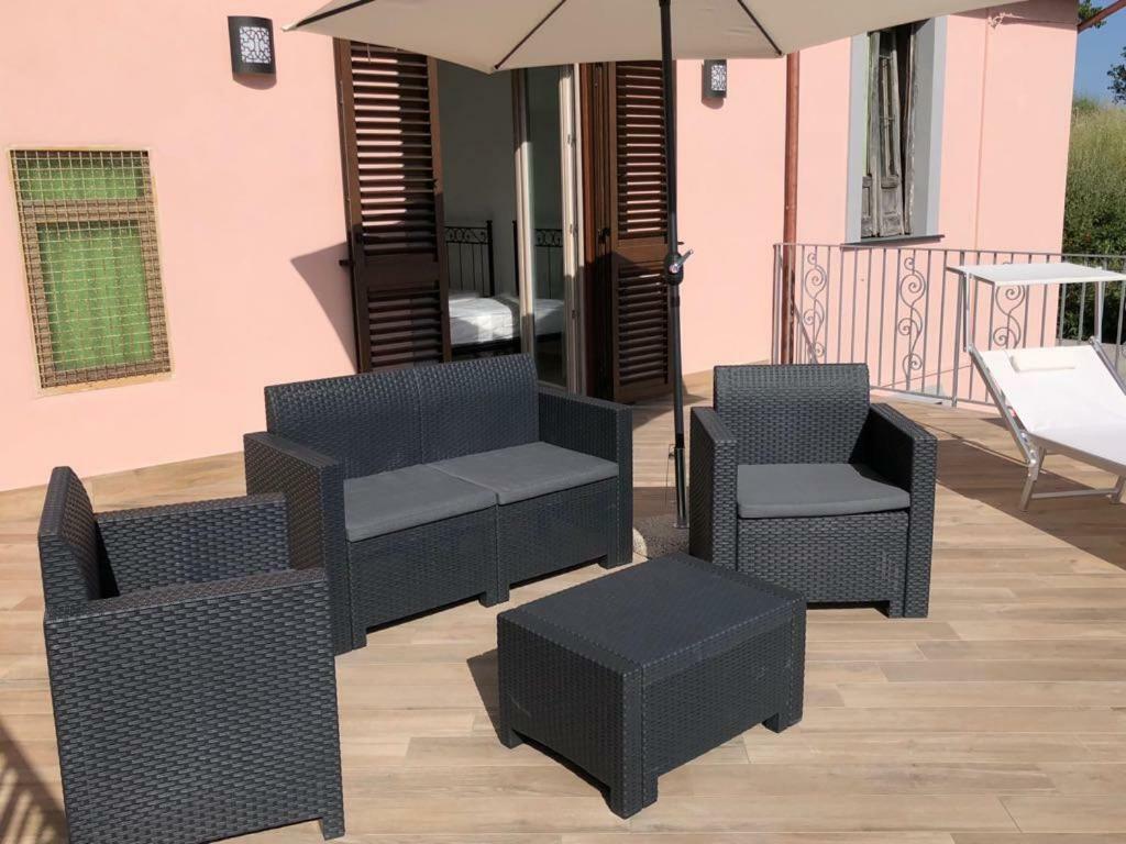 Panoramic Viewpoint Agerola Exterior foto