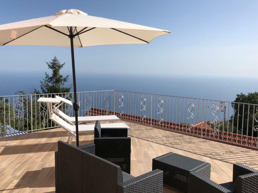 Panoramic Viewpoint Agerola Exterior foto