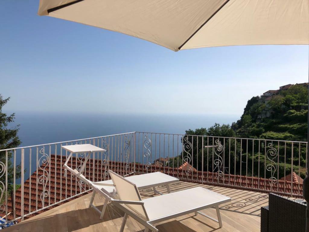 Panoramic Viewpoint Agerola Exterior foto