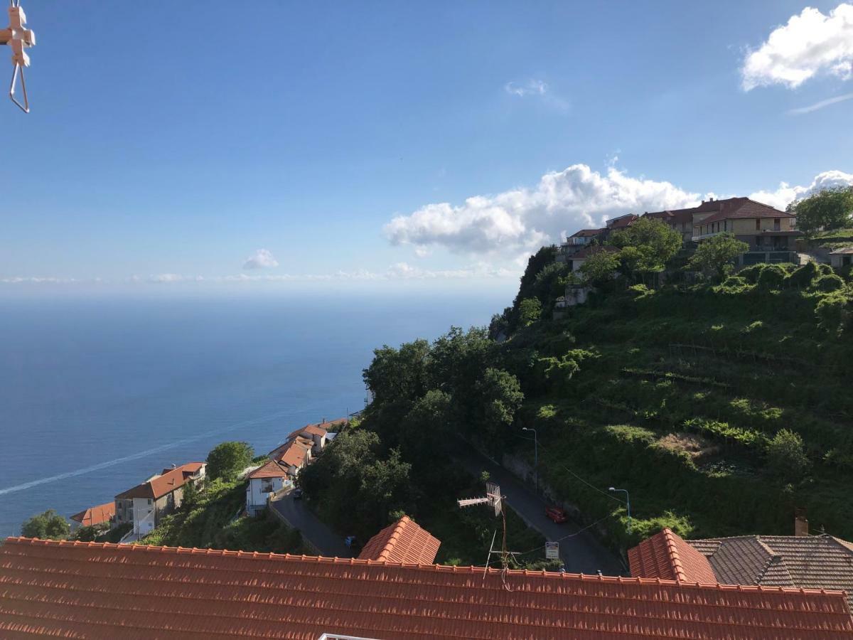 Panoramic Viewpoint Agerola Exterior foto