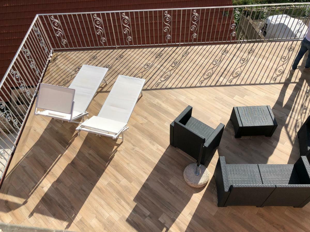 Panoramic Viewpoint Agerola Exterior foto