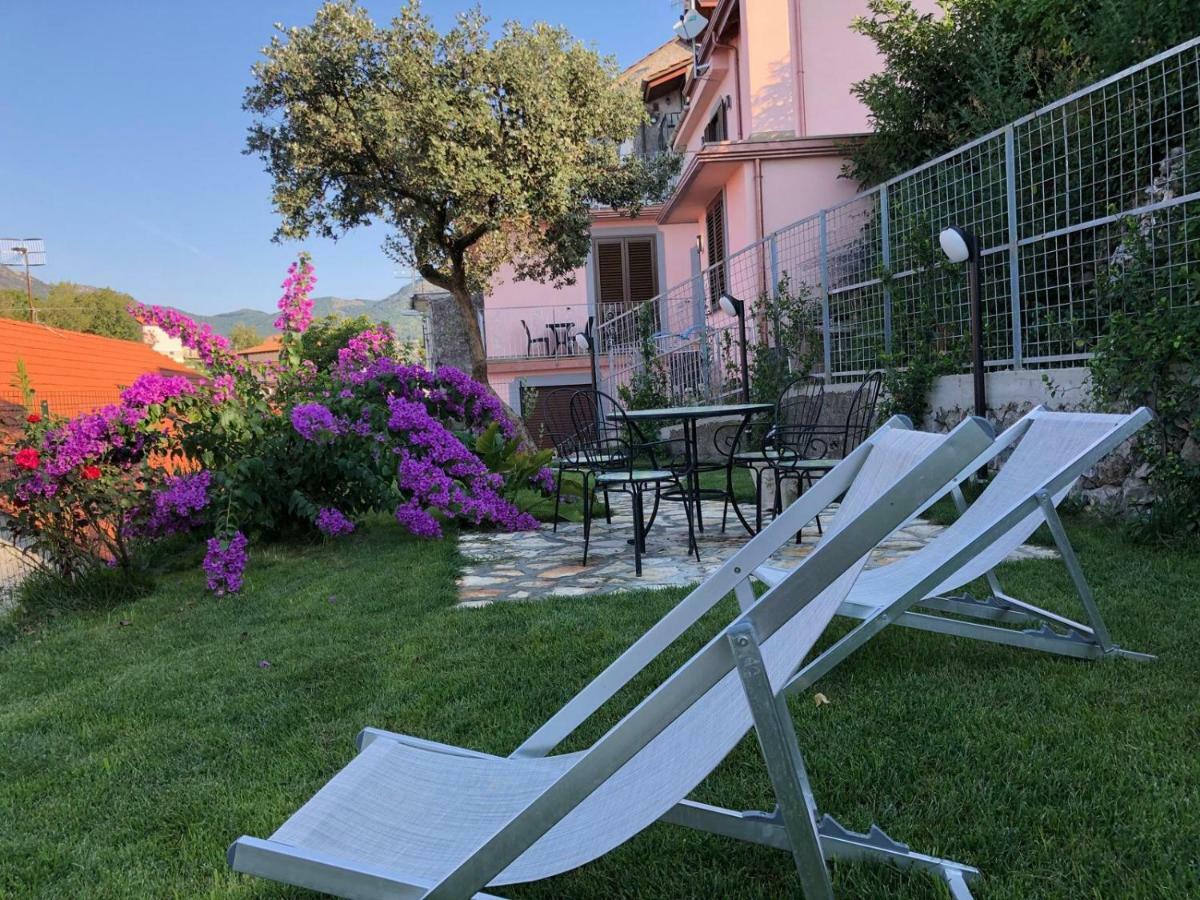 Panoramic Viewpoint Agerola Exterior foto