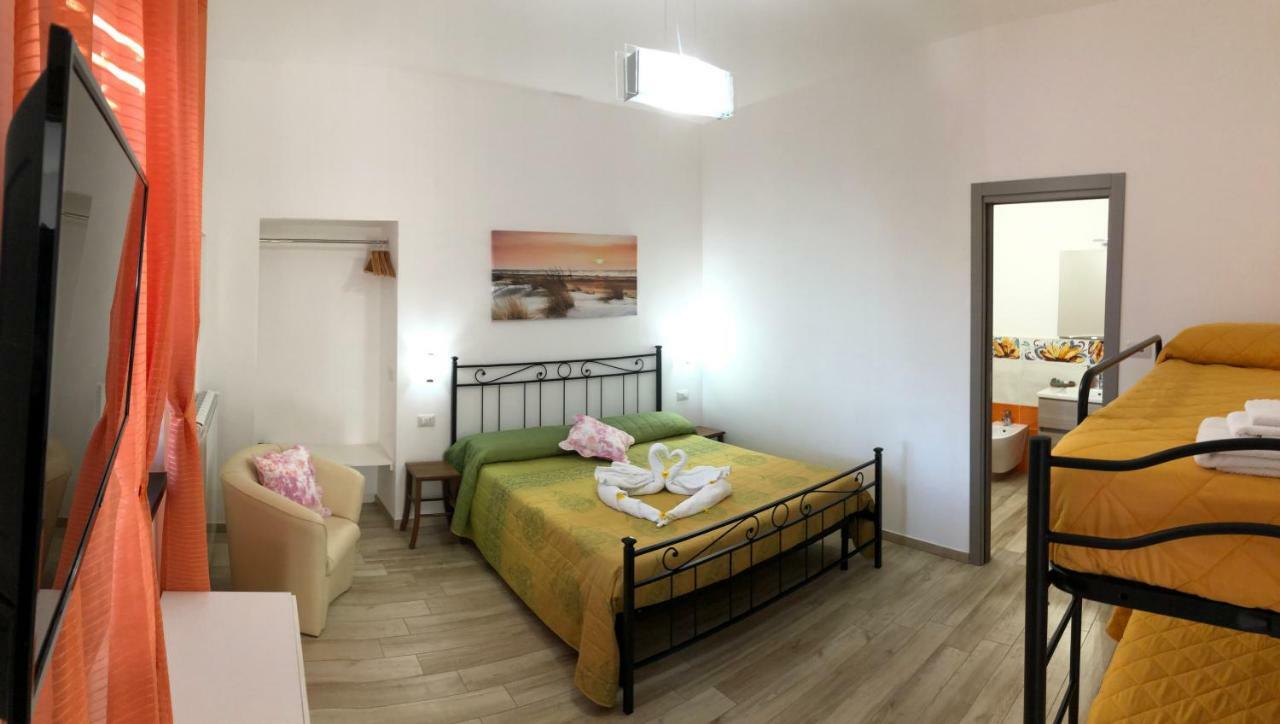 Panoramic Viewpoint Agerola Exterior foto